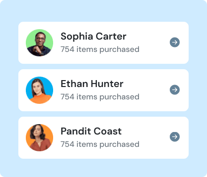  no interruptions — just real conversations