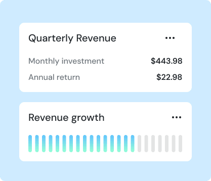  no control taken away, your space stays yours