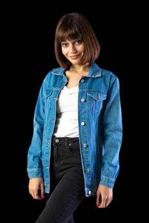 Mango Cotton Printed Top