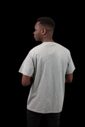 Typographic Print T-shirt