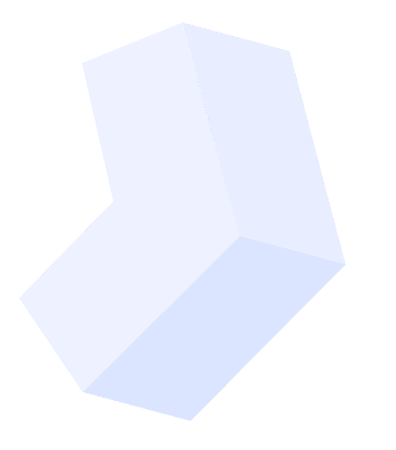 Abstract diagram left